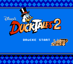 DuckTales 2 (Germany)